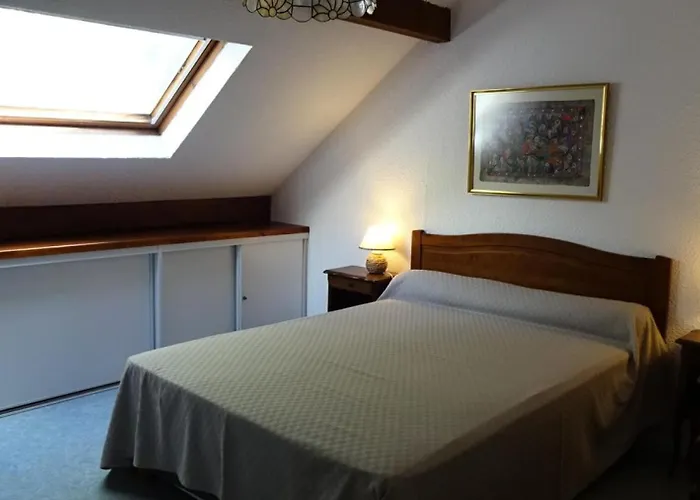 Appartement Résidence Le Palos - A Deux Pas Du Téléphérique Spacieux Pour 4-6 Personnes Mae-5634