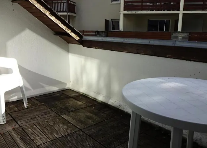 Appartement Résidence Le Palos - A Deux Pas Du Téléphérique Spacieux Pour 4-6 Personnes Mae-5634 Cadeilhan-Trachere