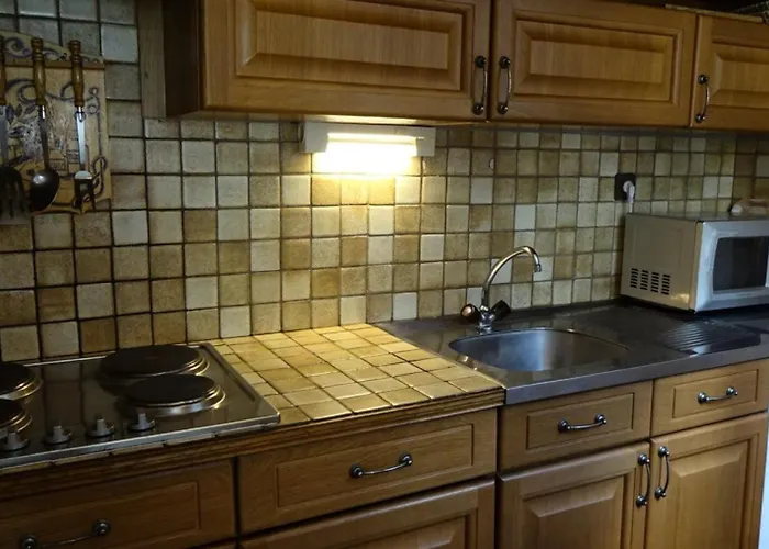 Appartement Résidence Le Palos - A Deux Pas Du Téléphérique Spacieux Pour 4-6 Personnes Mae-5634