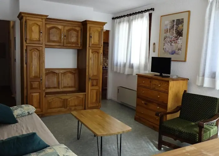 Résidence Le Palos - A Deux Pas Du Téléphérique Spacieux Pour 4-6 Personnes Mae-5634 * Cadeilhan-Trachere