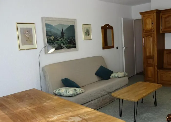 Appartement Résidence Le Palos - A Deux Pas Du Téléphérique Spacieux Pour 4-6 Personnes Mae-5634 Cadeilhan-Trachere