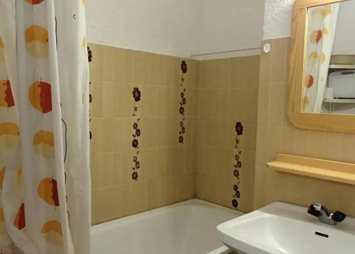 Résidence Le Palos - A Deux Pas Du Téléphérique Spacieux Pour 4-6 Personnes Mae-5634 Appartement *