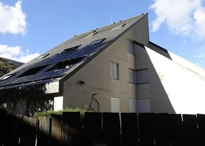 Appartement Résidence Le Palos - A Deux Pas Du Téléphérique Spacieux Pour 4-6 Personnes Mae-5634